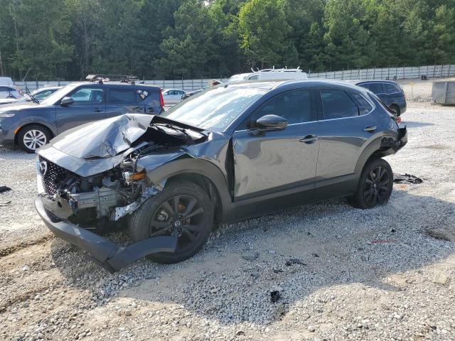  MAZDA CX30 2023 Угольный