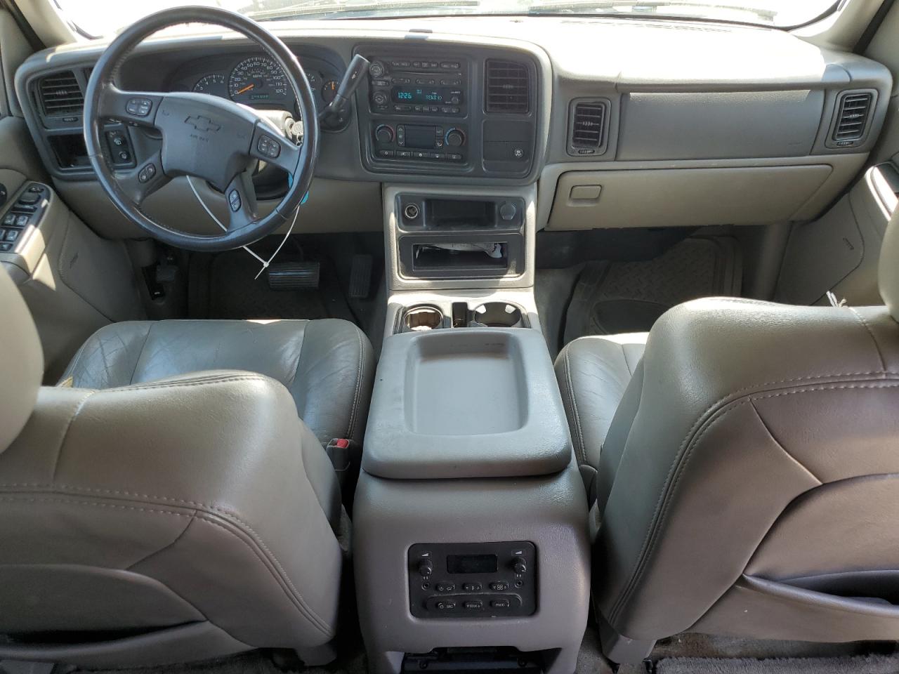 2004 Chevrolet Tahoe C1500 VIN: 1GNEC13T14R306061 Lot: 64892225