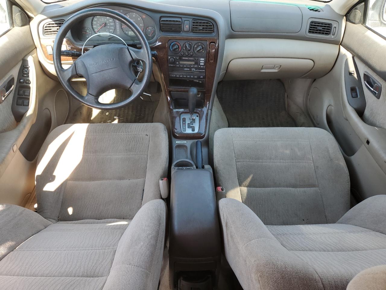 2001 Subaru Legacy Outback Awp VIN: 4S3BH675717608564 Lot: 65392465