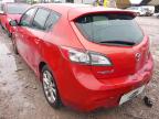 2010 MAZDA 3 2.2D [150] SPORT 5DR for sale at Copart BRISTOL