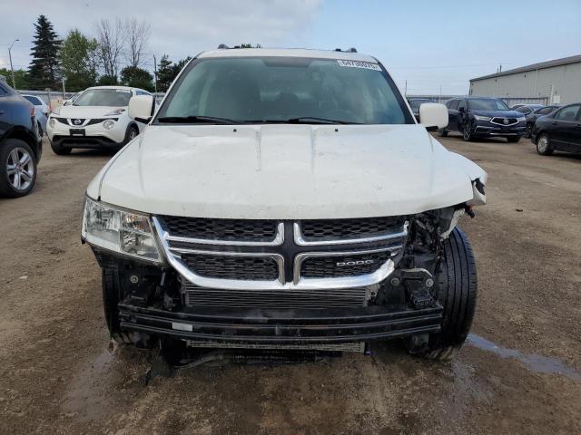  DODGE JOURNEY 2017 White