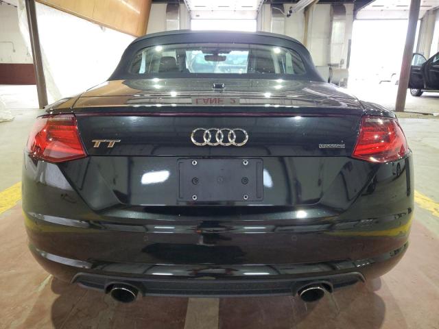  AUDI TT 2018 Czarny