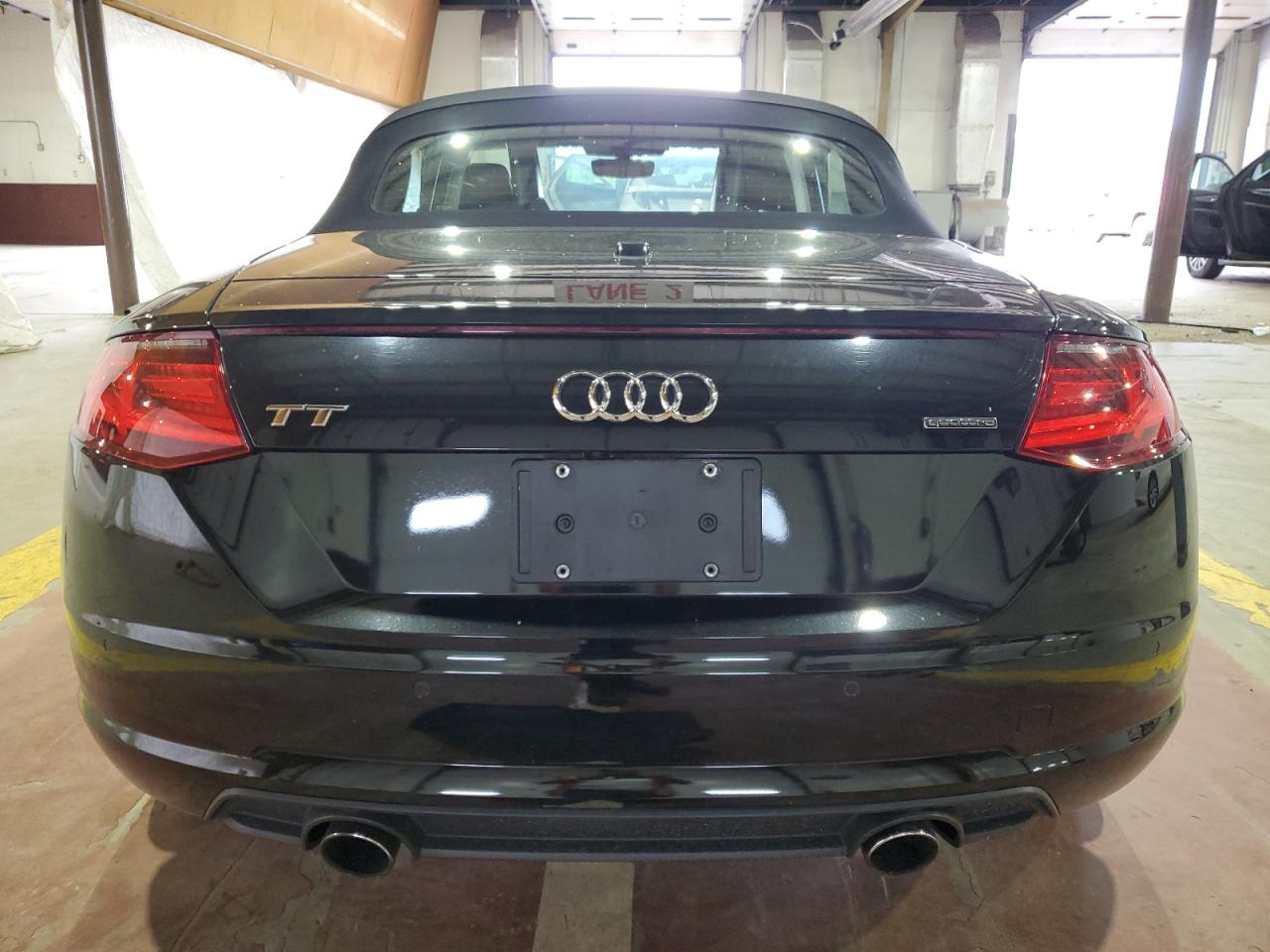 2018 Audi Tt VIN: TRUT5CFVXJ1007672 Lot: 63573925