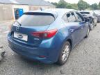 2017 MAZDA 3 SE-L NAV  for sale at Copart BELFAST