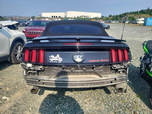 2017 FORD MUSTANG GT  