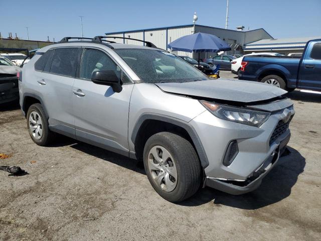  TOYOTA RAV4 2019 Серебристый