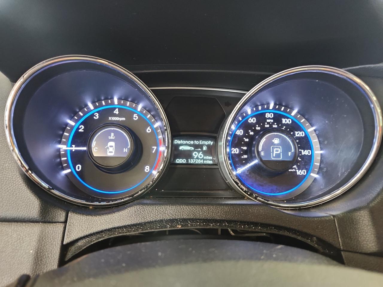 2013 Hyundai Sonata Se VIN: 5NPEC4AC1DH782136 Lot: 64485805