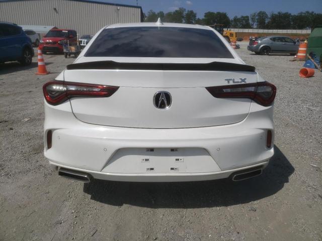  ACURA TLX 2021 Белы