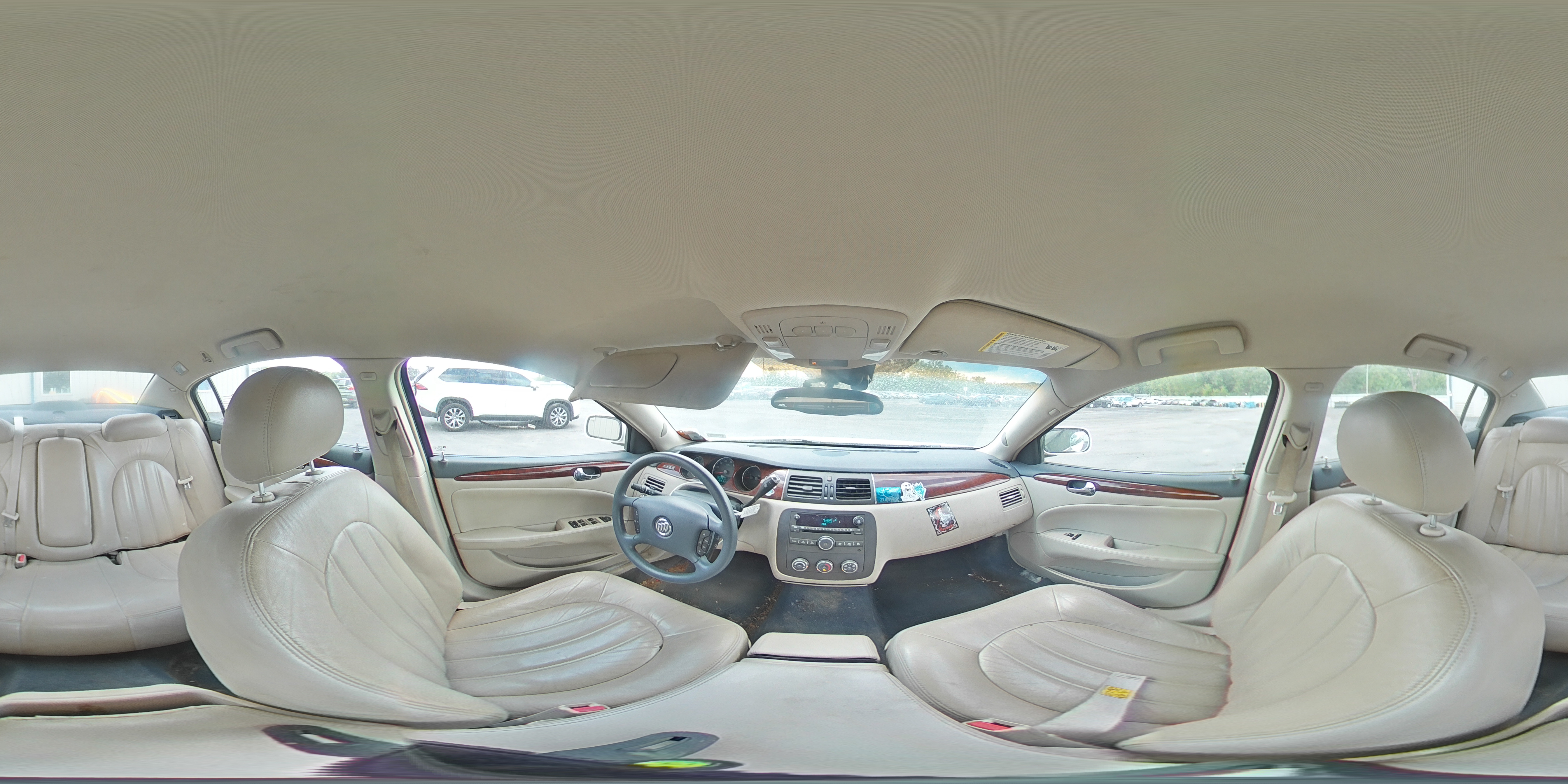 2006 Buick Lucerne Cx VIN: 1G4HP57286U166198 Lot: 62791705