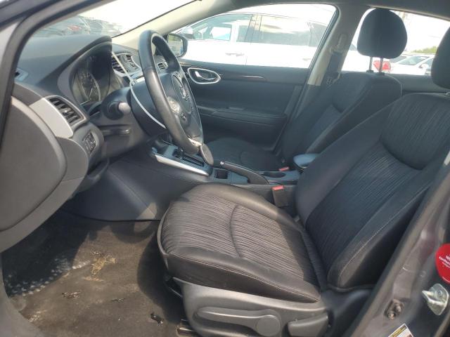  NISSAN SENTRA 2019 Szary