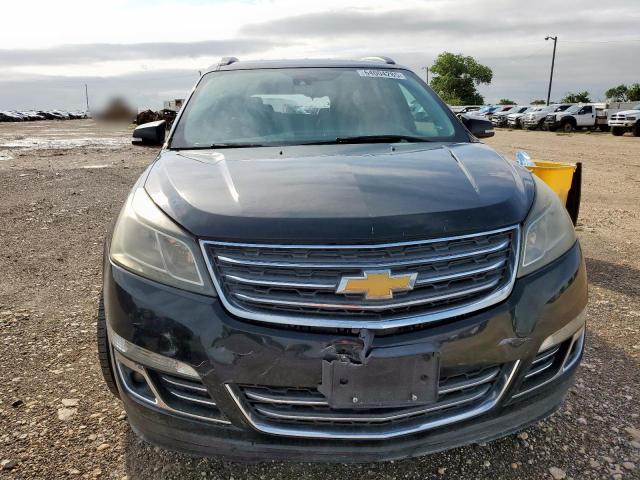  CHEVROLET TRAVERSE 2016 Черный