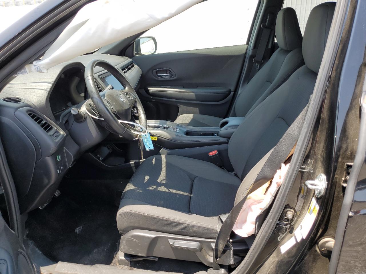 2022 Honda Hr-V Sport VIN: 3CZRU5H1XNM705974 Lot: 64485995