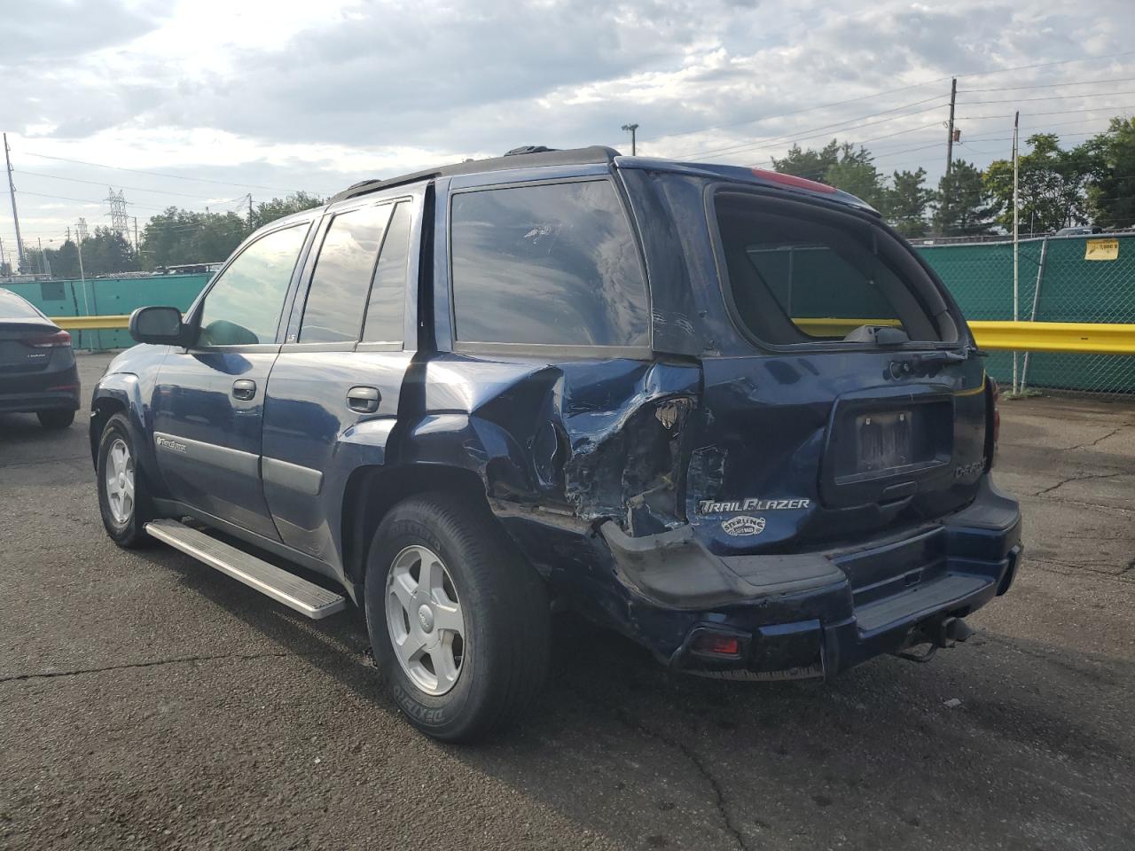 1gndt13s932289732 1GNDT13S932289732 2003 Chevrolet Trailblazer