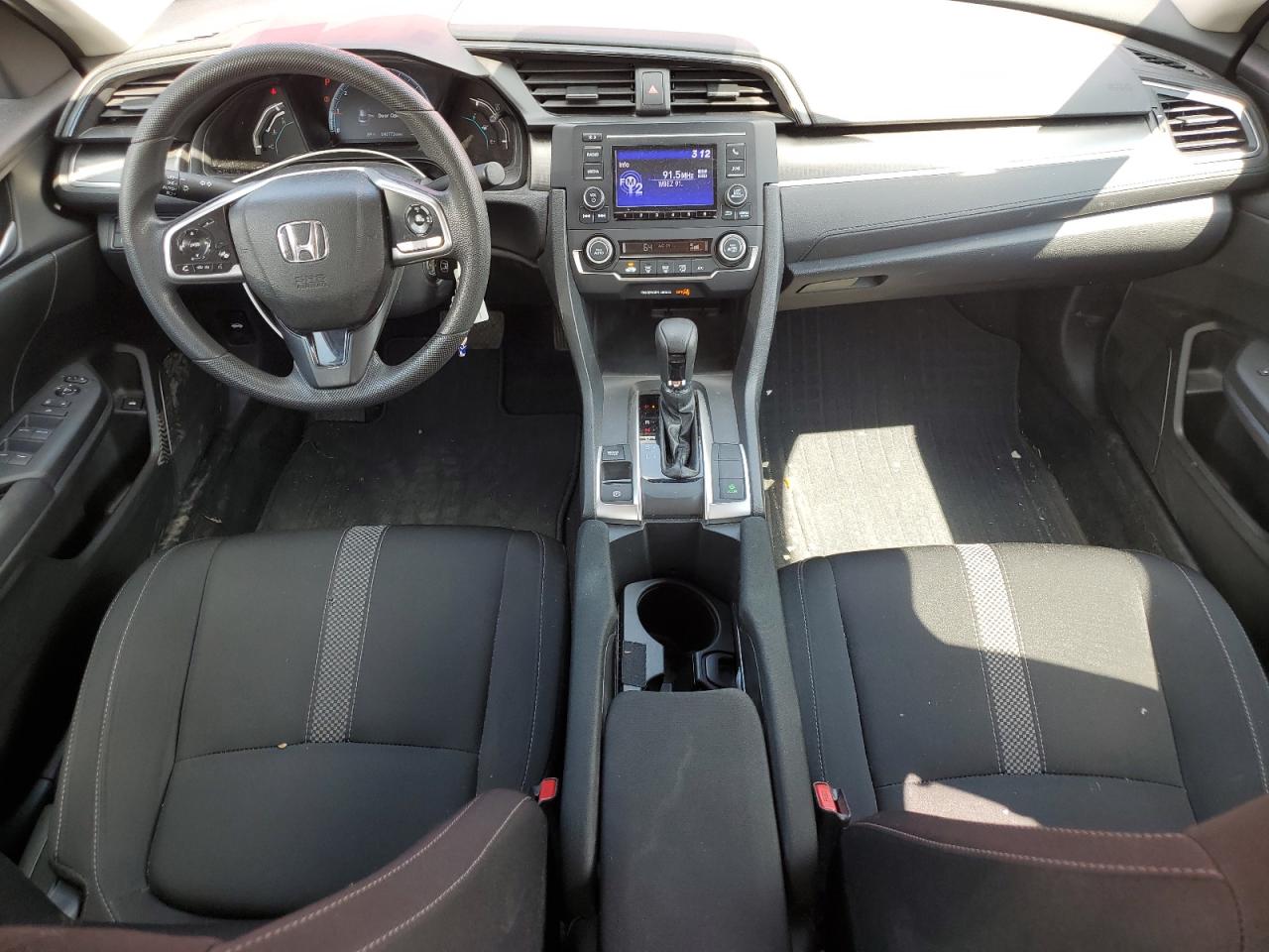 2020 Honda Civic Lx VIN: 2HGFC2F68LH558074 Lot: 64974645