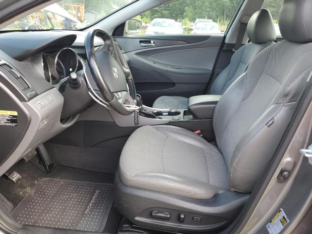  HYUNDAI SONATA 2013 Gray