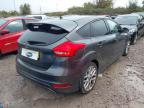 2017 FORD FOCUS ST-L for sale at Copart BRISTOL