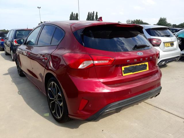2019 FORD FOCUS ST-L