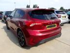 2019 FORD FOCUS ST-L for sale at Copart SANDY