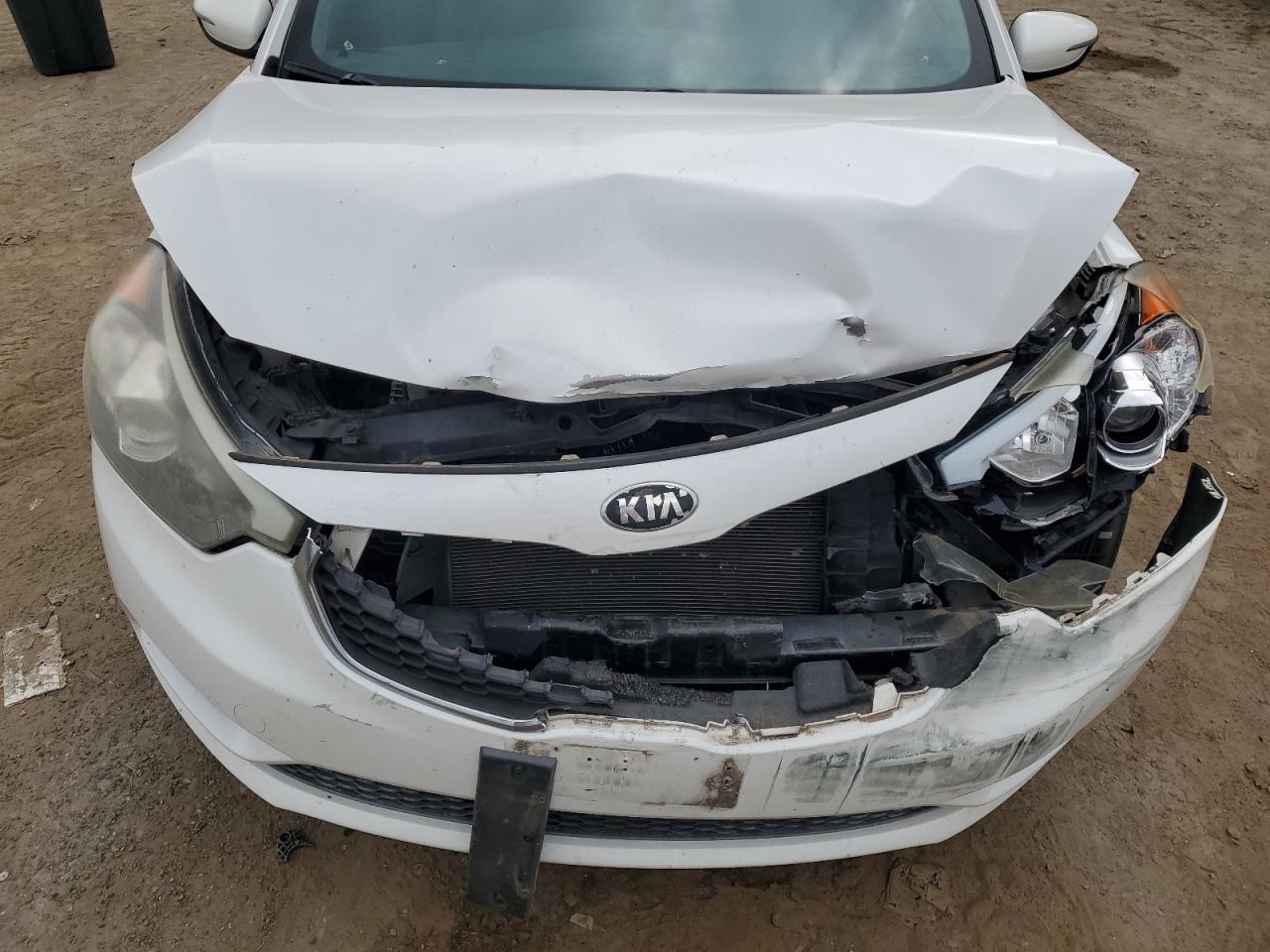 2014 Kia Forte Lx VIN: KNAFX4A69E5228618 Lot: 65167415