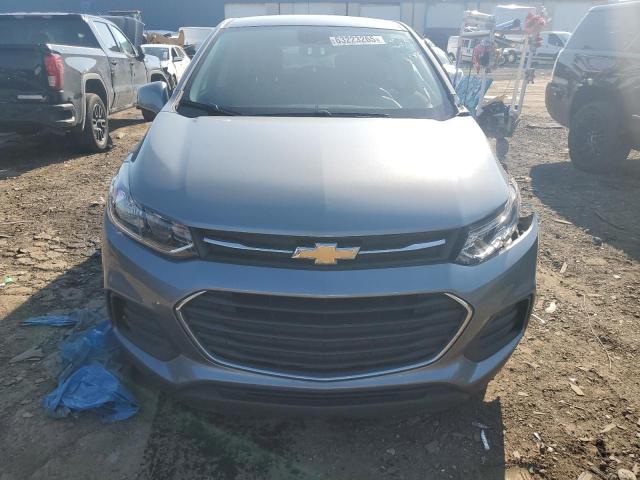  CHEVROLET TRAX 2020 Silver