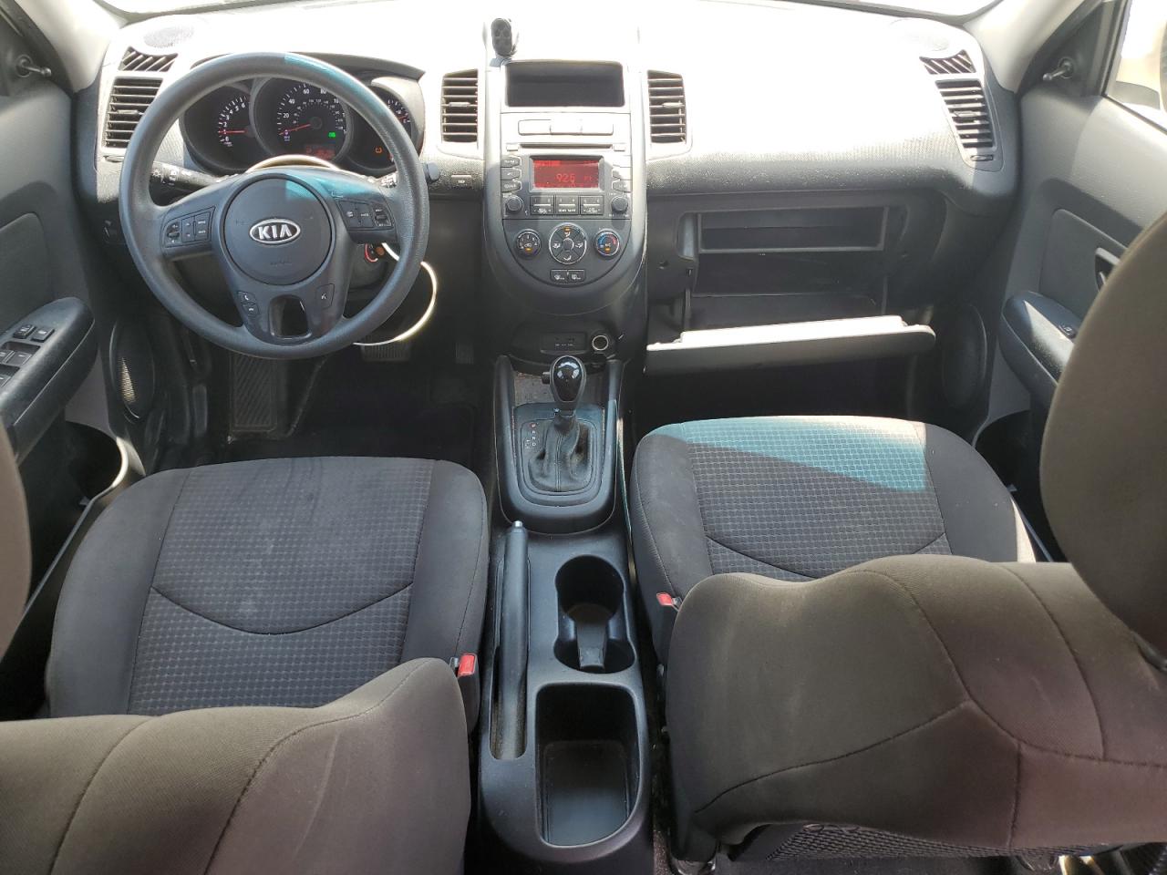 2012 Kia Soul VIN: KNDJT2A53C7457169 Lot: 64426105