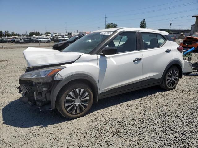  NISSAN KICKS 2021 White