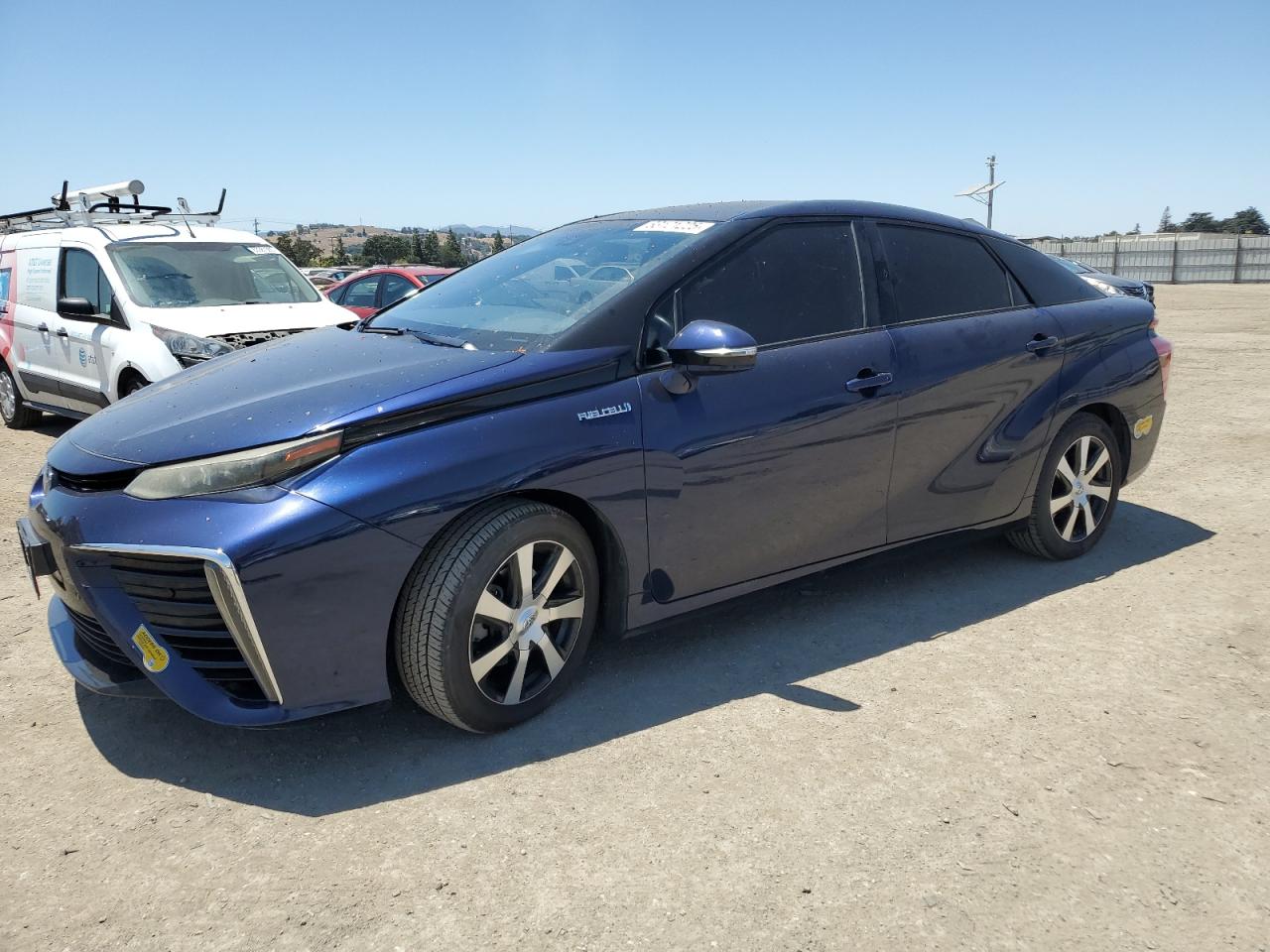 2019 Toyota Mirai