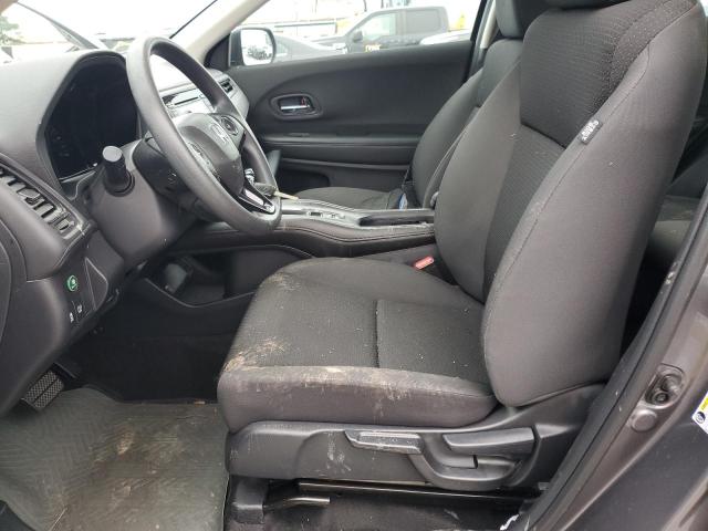  HONDA HR-V 2022 Сharcoal