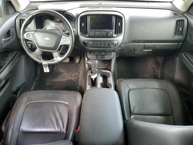 Pickups CHEVROLET COLORADO 2016 Czarny