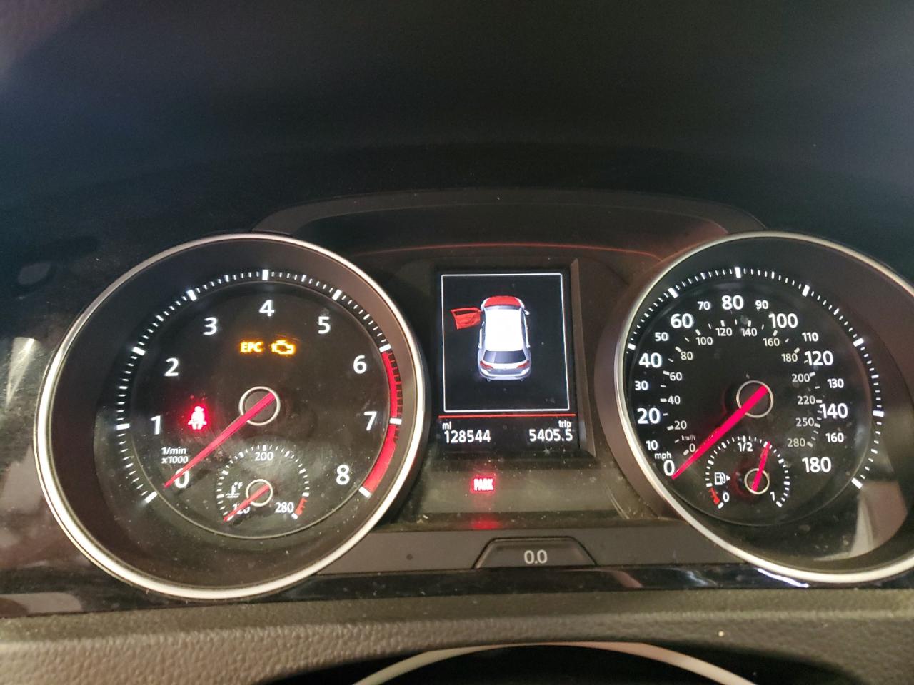 2019 Volkswagen Gti S VIN: 3VW5T7AU6KM023724 Lot: 65322705