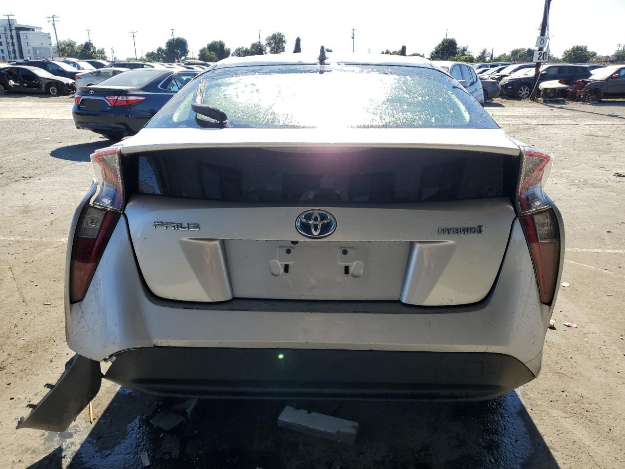 2017 Toyota Prius VIN: JTDKBRFU4H3032154 Lot: 65487165