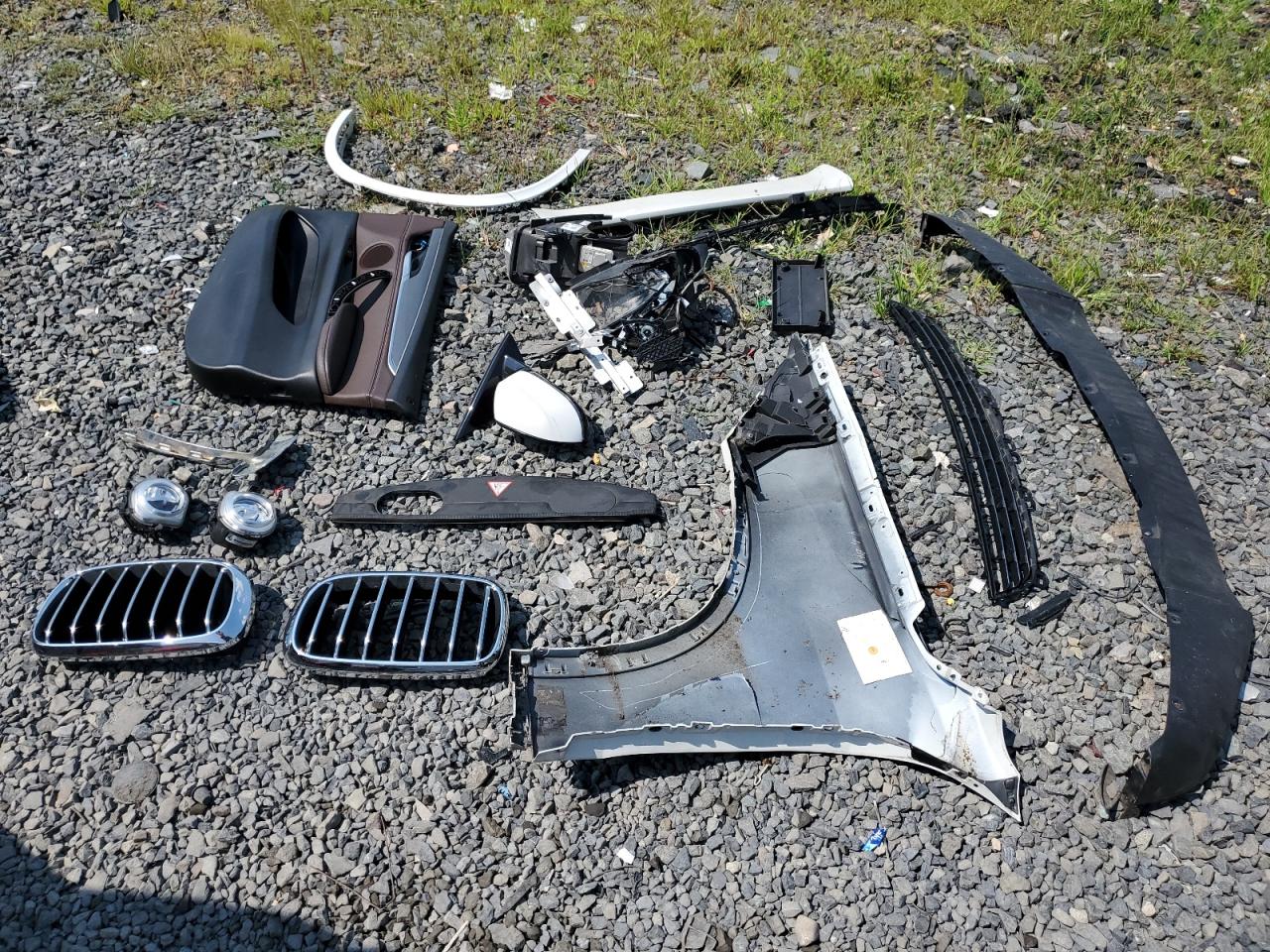 2016 BMW X5 xDrive35I VIN: 5UXKR0C54G0P21274 Lot: 66196675