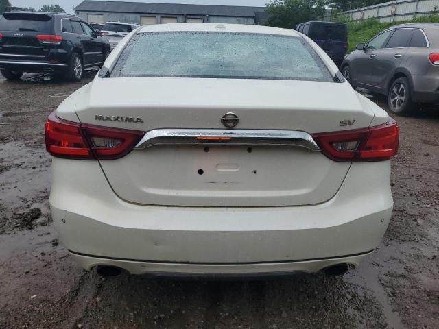  NISSAN MAXIMA 2018 White
