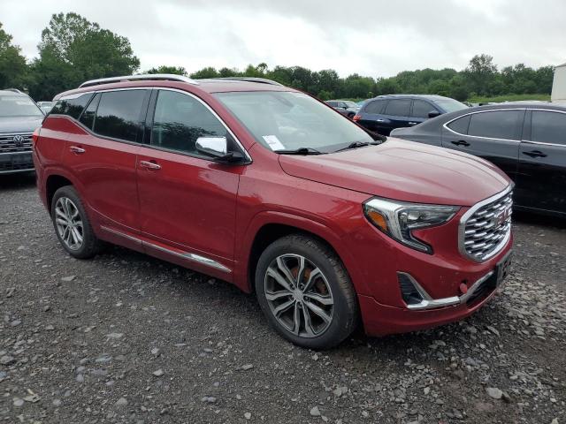  GMC TERRAIN 2018 Red