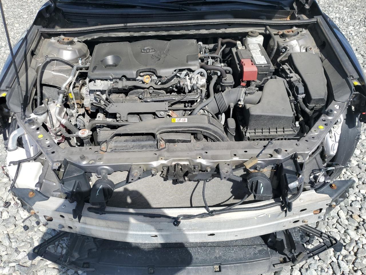 2021 Toyota Camry Se VIN: 4T1G11AKXMU610290 Lot: 64795715