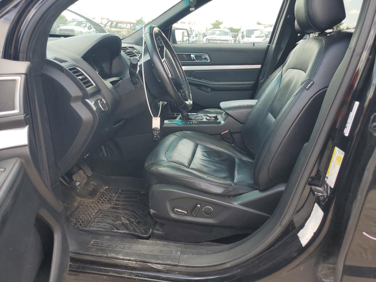 2016 Ford Explorer Xlt VIN: 1FM5K8D89GGA39147 Lot: 63340785