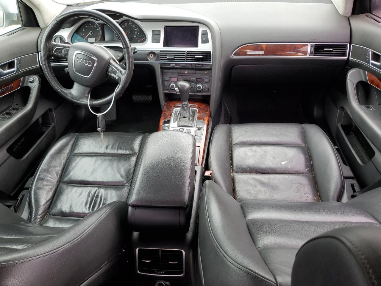 2011 Audi A6 Premium Plus VIN: WAUFGAFB3BN067361 Lot: 64867455