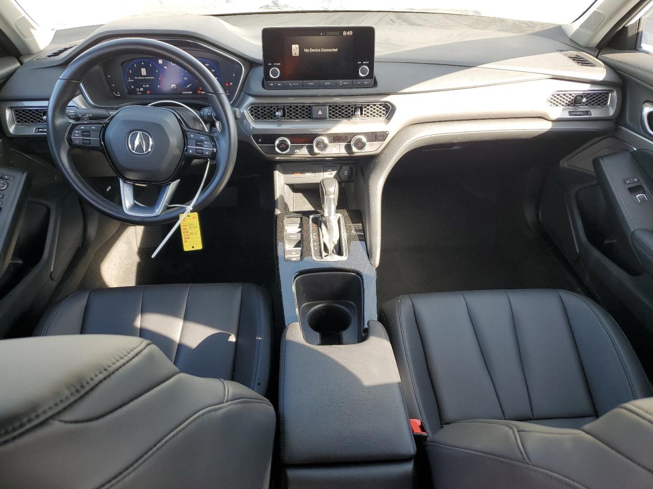 2024 Acura Integra VIN: 19UDE4H26RA023372 Lot: 66312535