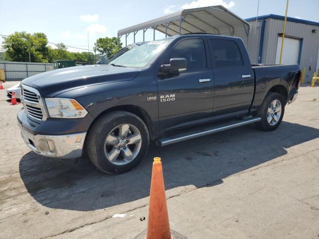 Pickups RAM 1500 2017 Black
