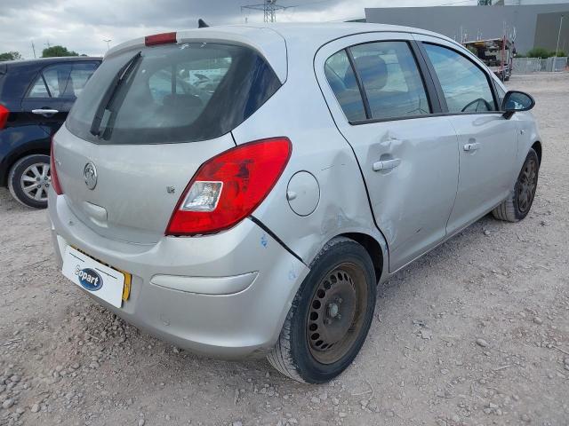 2012 VAUXHALL CORSA EXCL