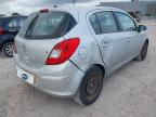 2012 VAUXHALL CORSA EXCL for sale at Copart BRISTOL