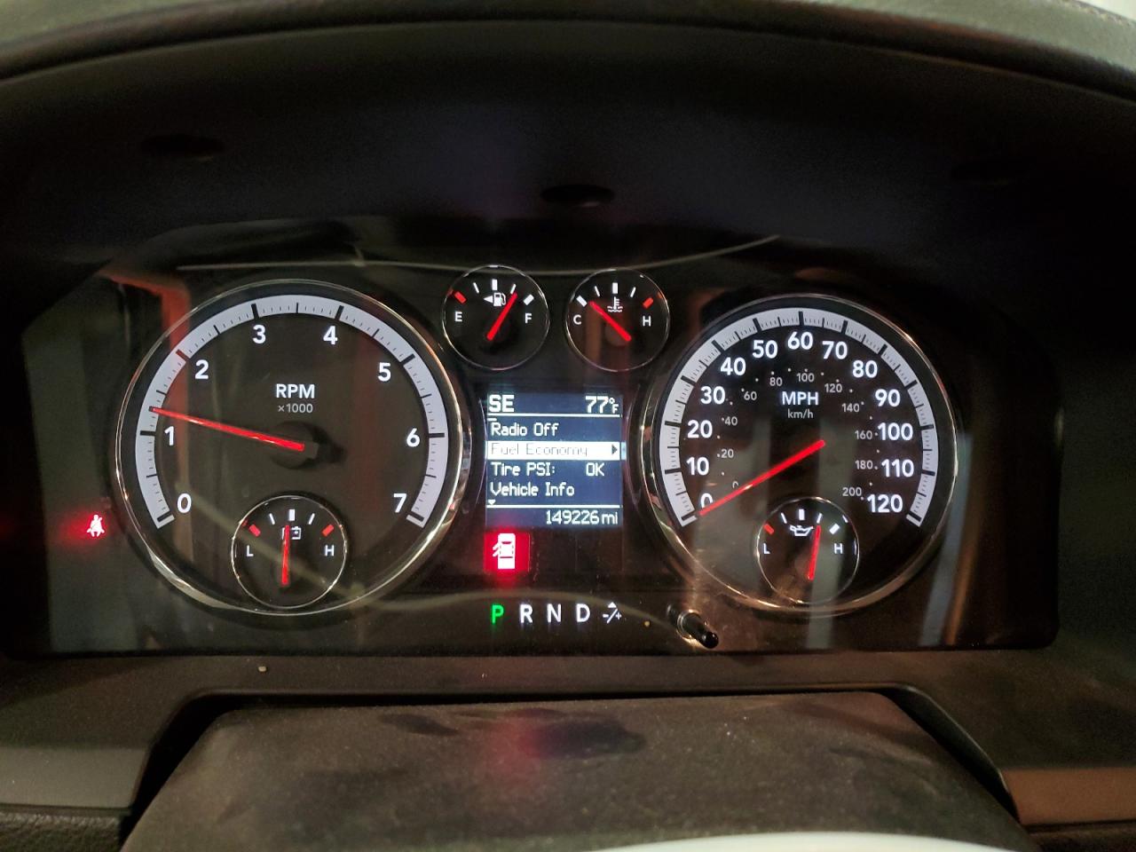 2012 Dodge Ram 1500 Sport VIN: 1C6RD7MT3CS215610 Lot: 63332865