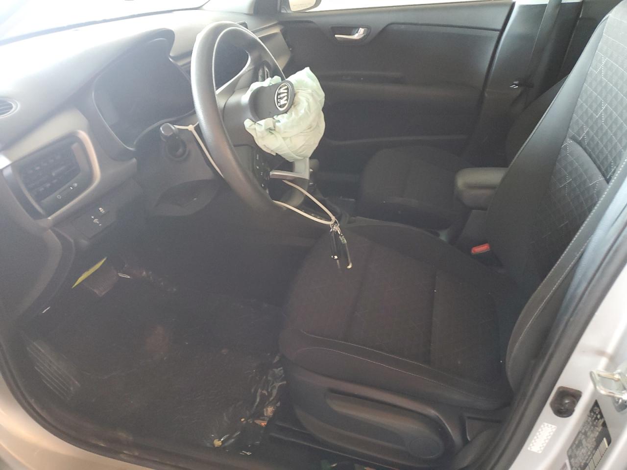 2021 Kia Rio Lx VIN: 3KPA24AD1ME367610 Lot: 66736765