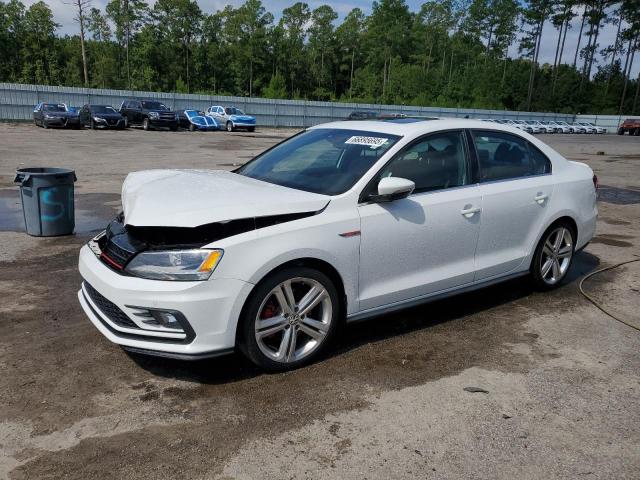  VOLKSWAGEN JETTA 2016 Белы