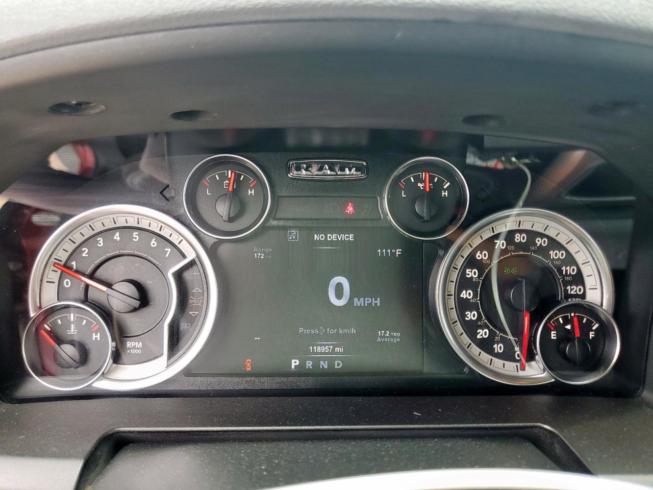 2018 Ram 1500 Slt VIN: 1C6RR7LT1JS208767 Lot: 64394345
