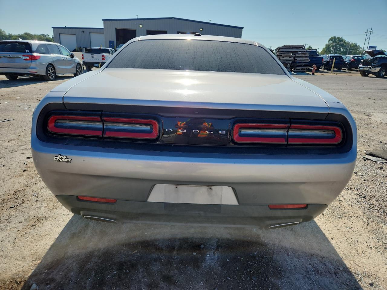 2016 Dodge Challenger Sxt VIN: 2C3CDZAG2GH171974 Lot: 63839925