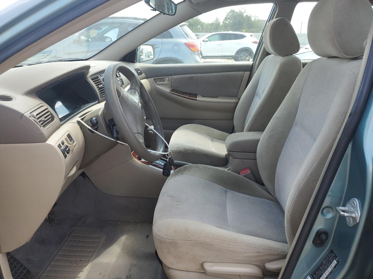 2t1br32e66c671390 2T1BR32E66C671390 2006 Toyota Corolla Ce