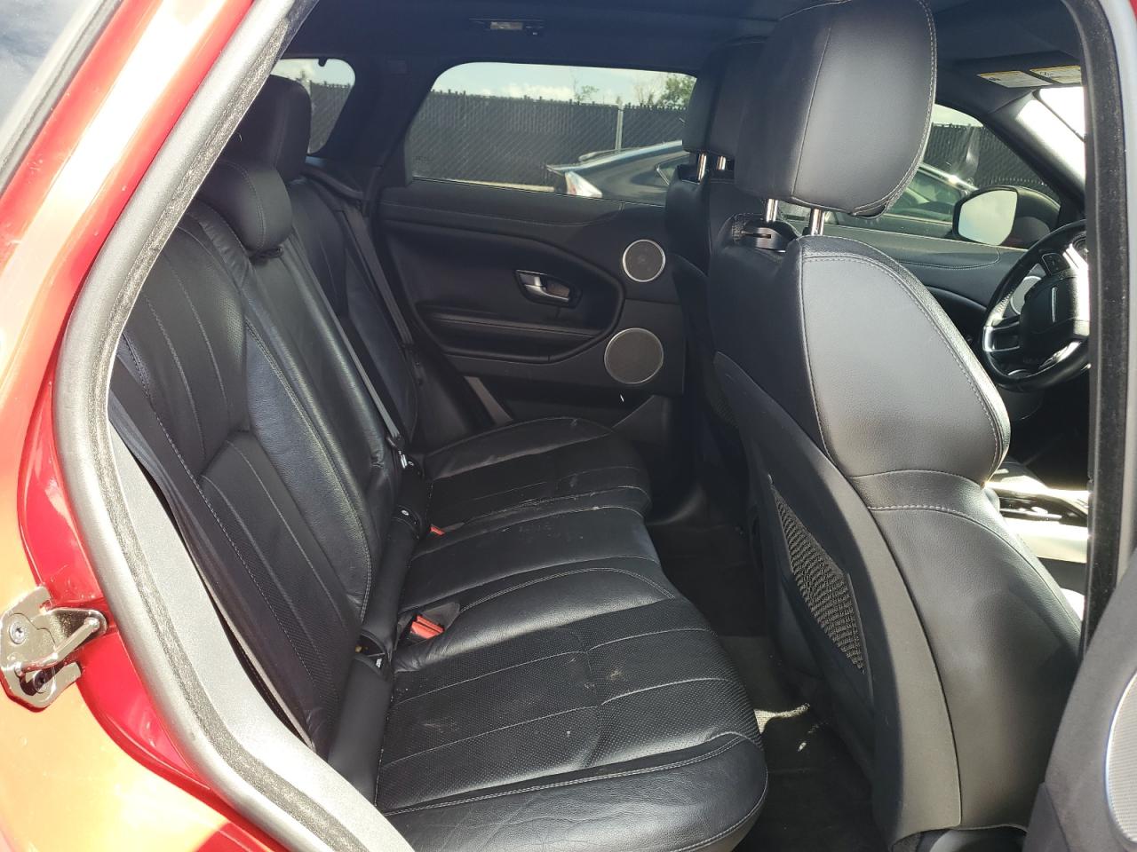 2016 Land Rover Range Rover Evoque Se VIN: SALVP2BG0GH156857 Lot: 64001255