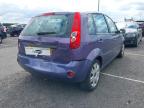 2008 FORD FIESTA STYLE  for sale at Copart SANDTOFT
