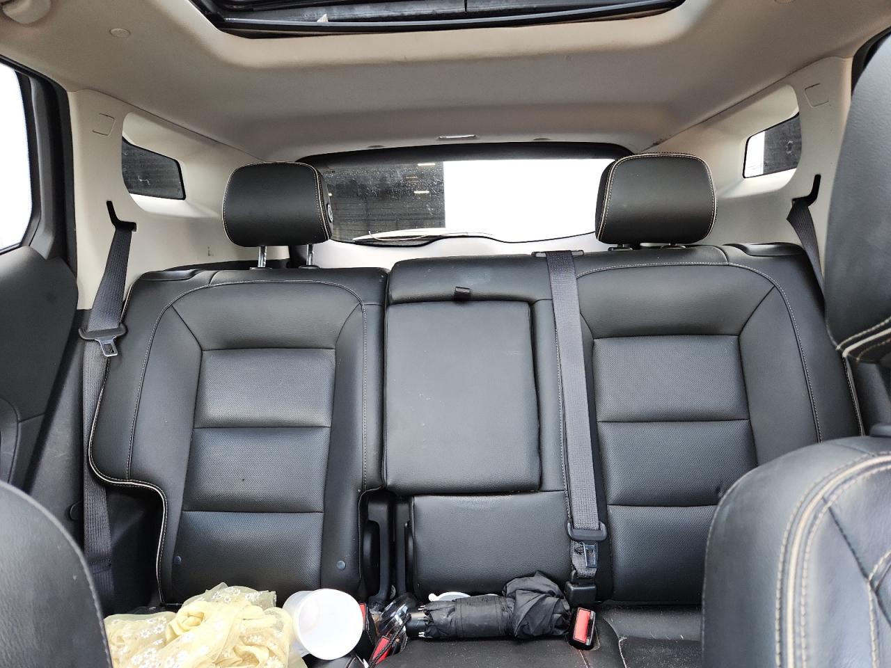 2018 GMC Terrain Denali VIN: 3GKALSEX5JL258942 Lot: 64267935